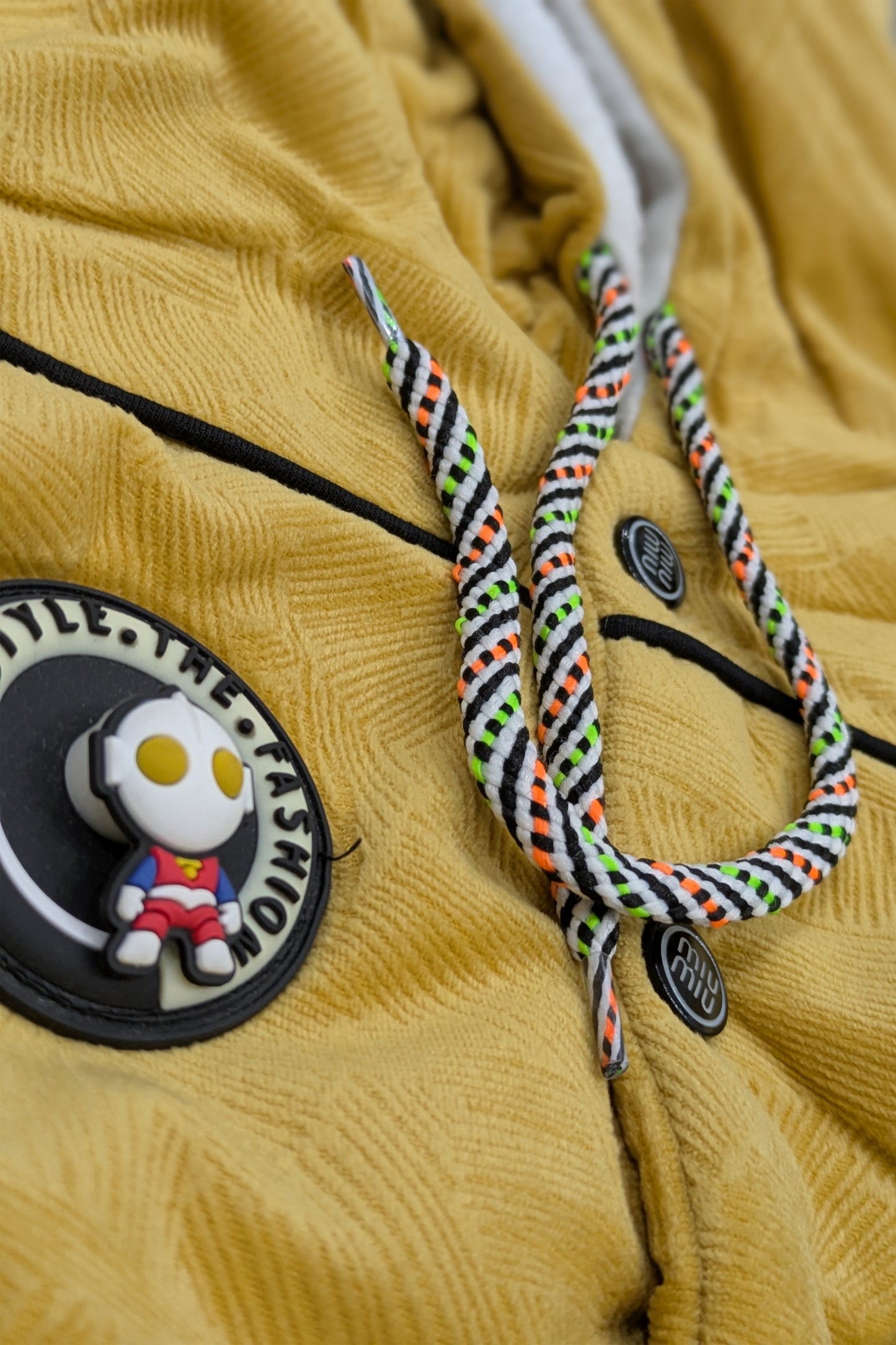 Cozy Velour Winter Hoodie & Trouser (LPWB-0012)