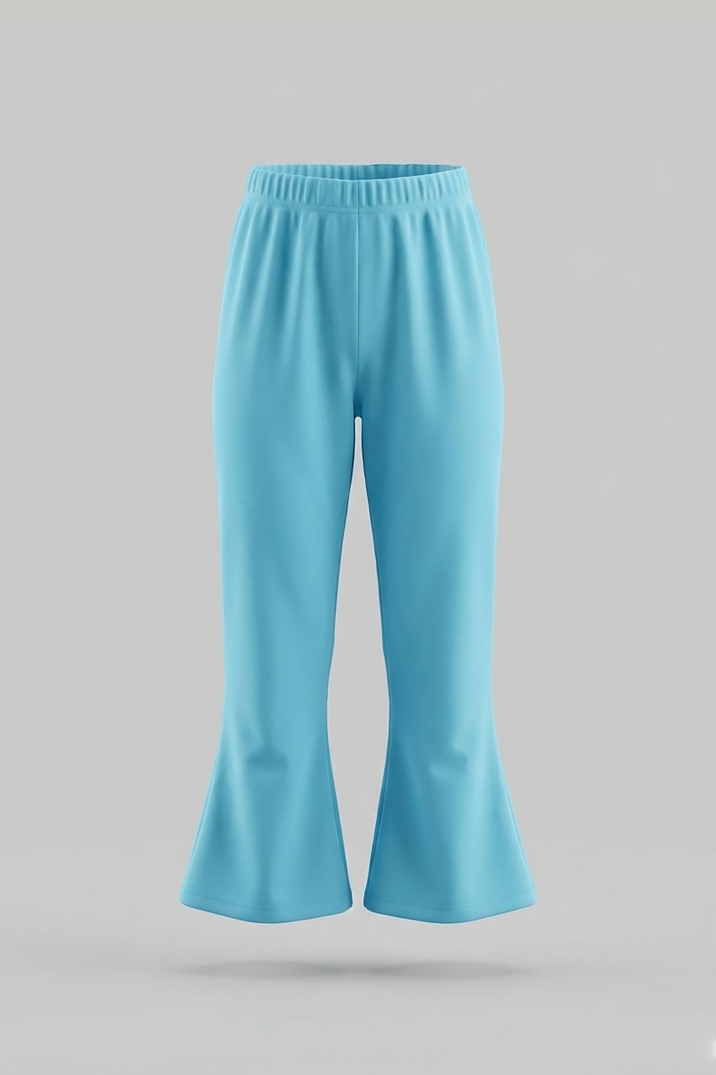 Stylish cozy Jacket and Bell Bottom Pants (LPWG-0008)