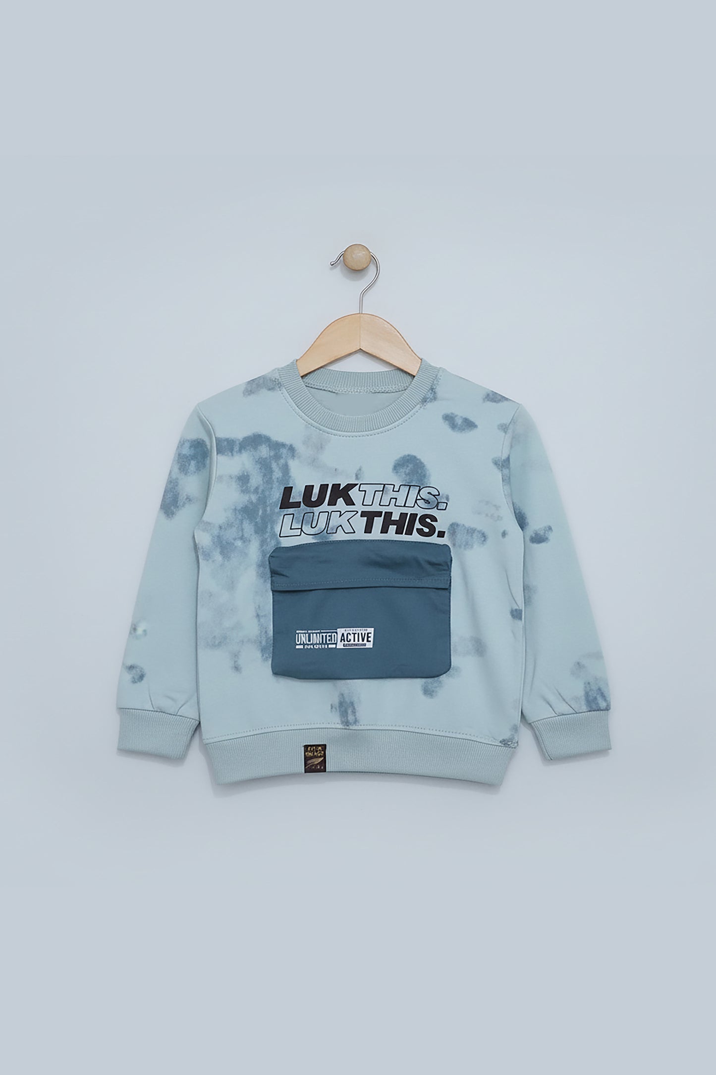 Stylish Boys Terry Co-ord Set (LPWB-0001)