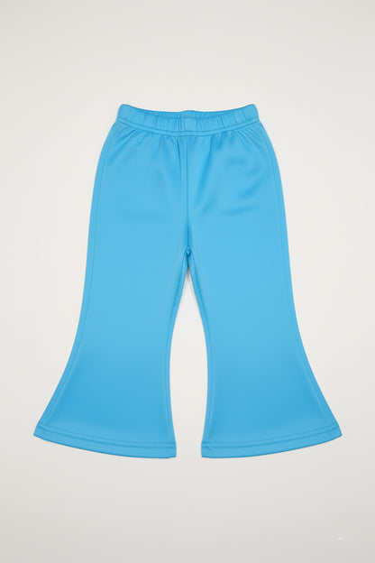 Stylish cozy Jacket and Bell Bottom Pants (LPWG-0008)