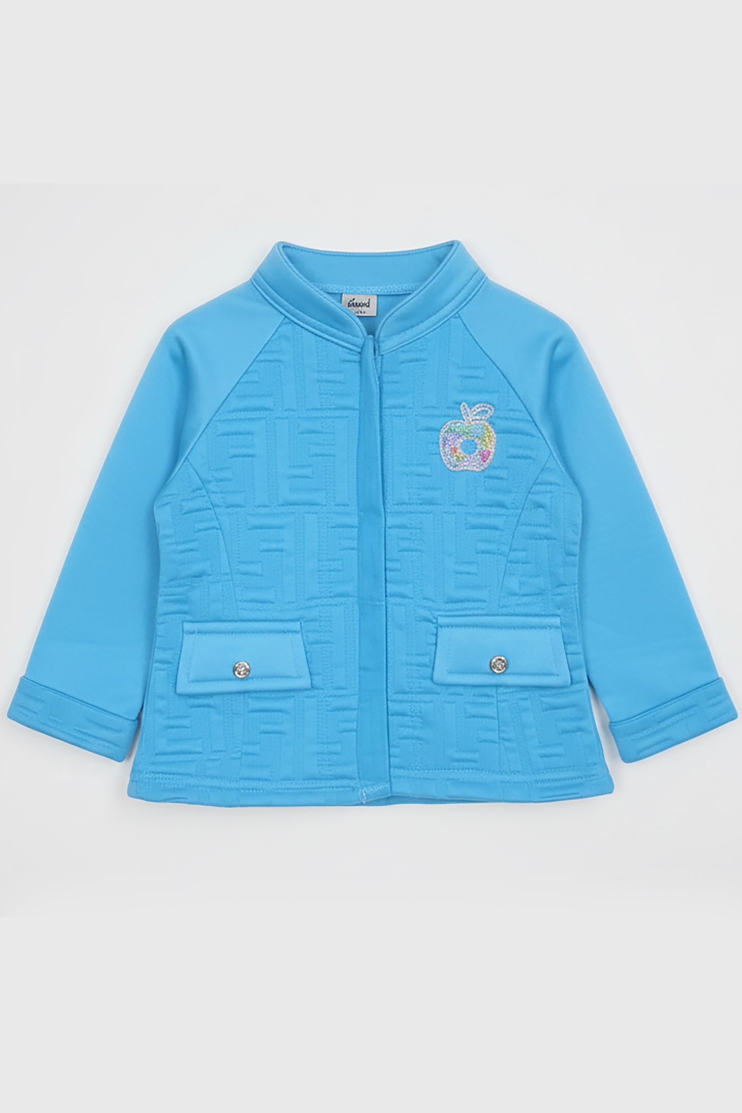 Stylish cozy Jacket and Bell Bottom Pants (LPWG-0008)