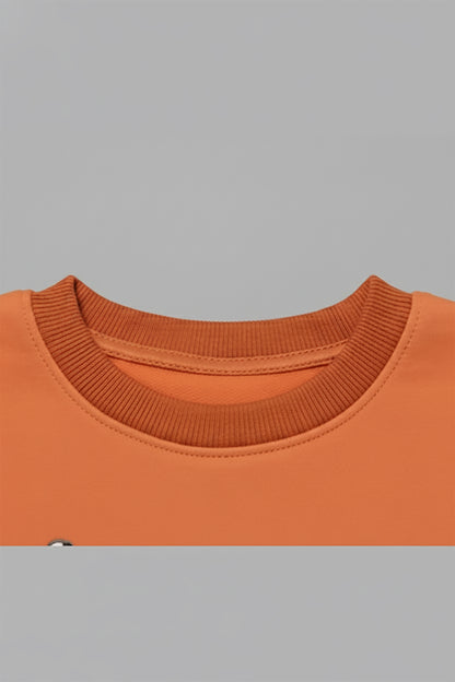 Embroidered Premium Velvet Sweatshirt (LPWB-0002)