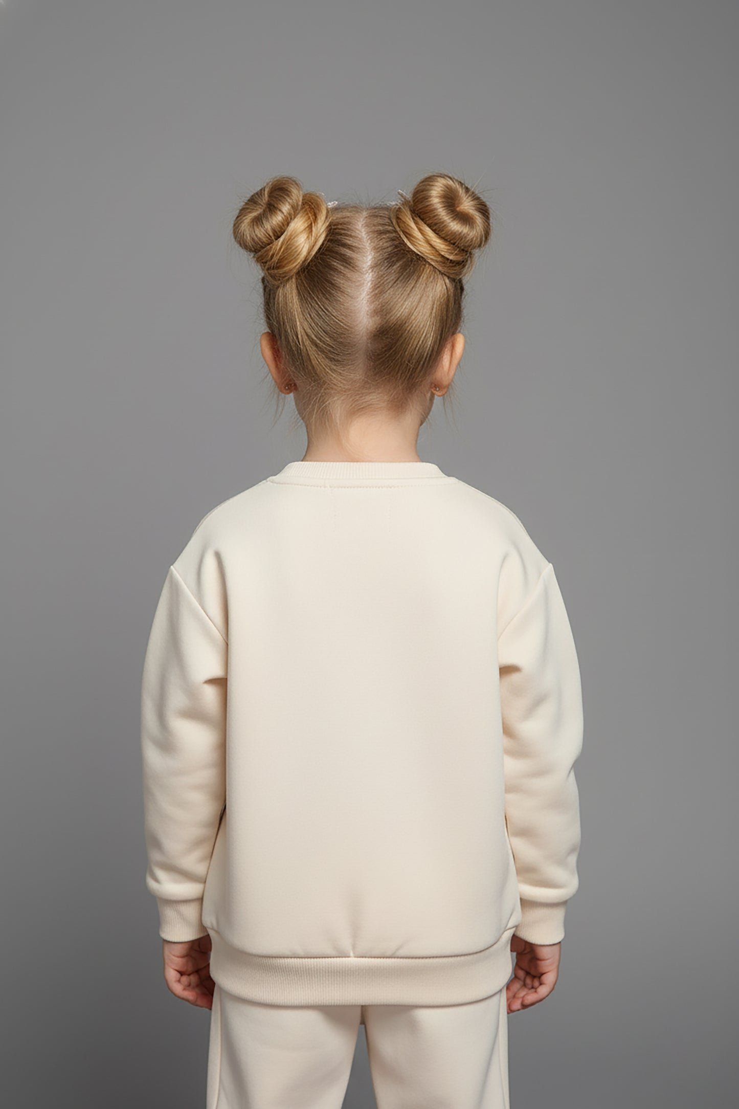 Embroidered Premium Velvet Sweatshirt (LPWG-0007)