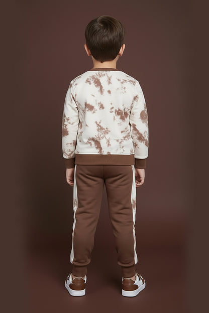 Stylish Boys Terry Co-ord Set (LPWB-0001)