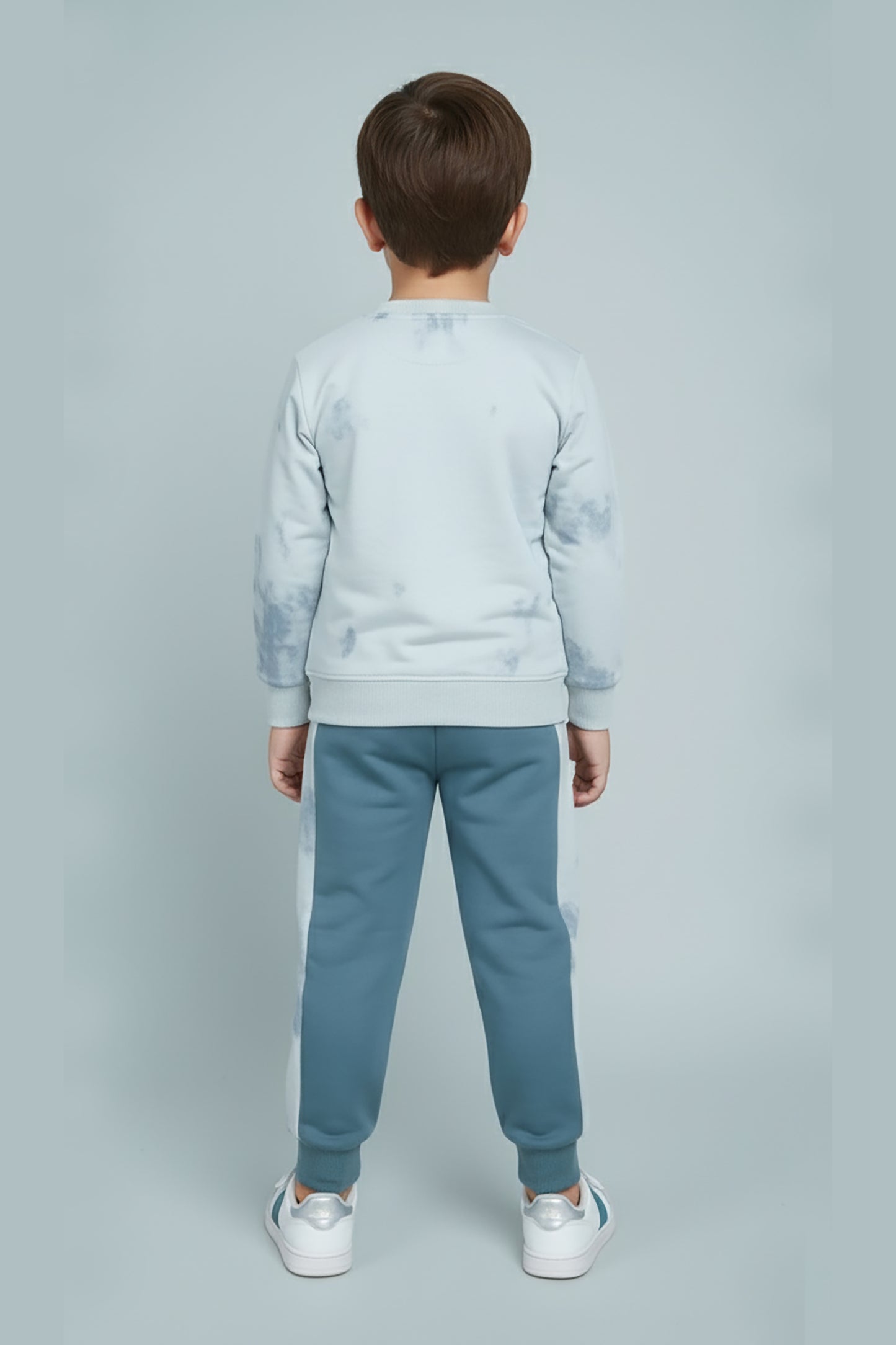 Stylish Boys Terry Co-ord Set (LPWB-0001)