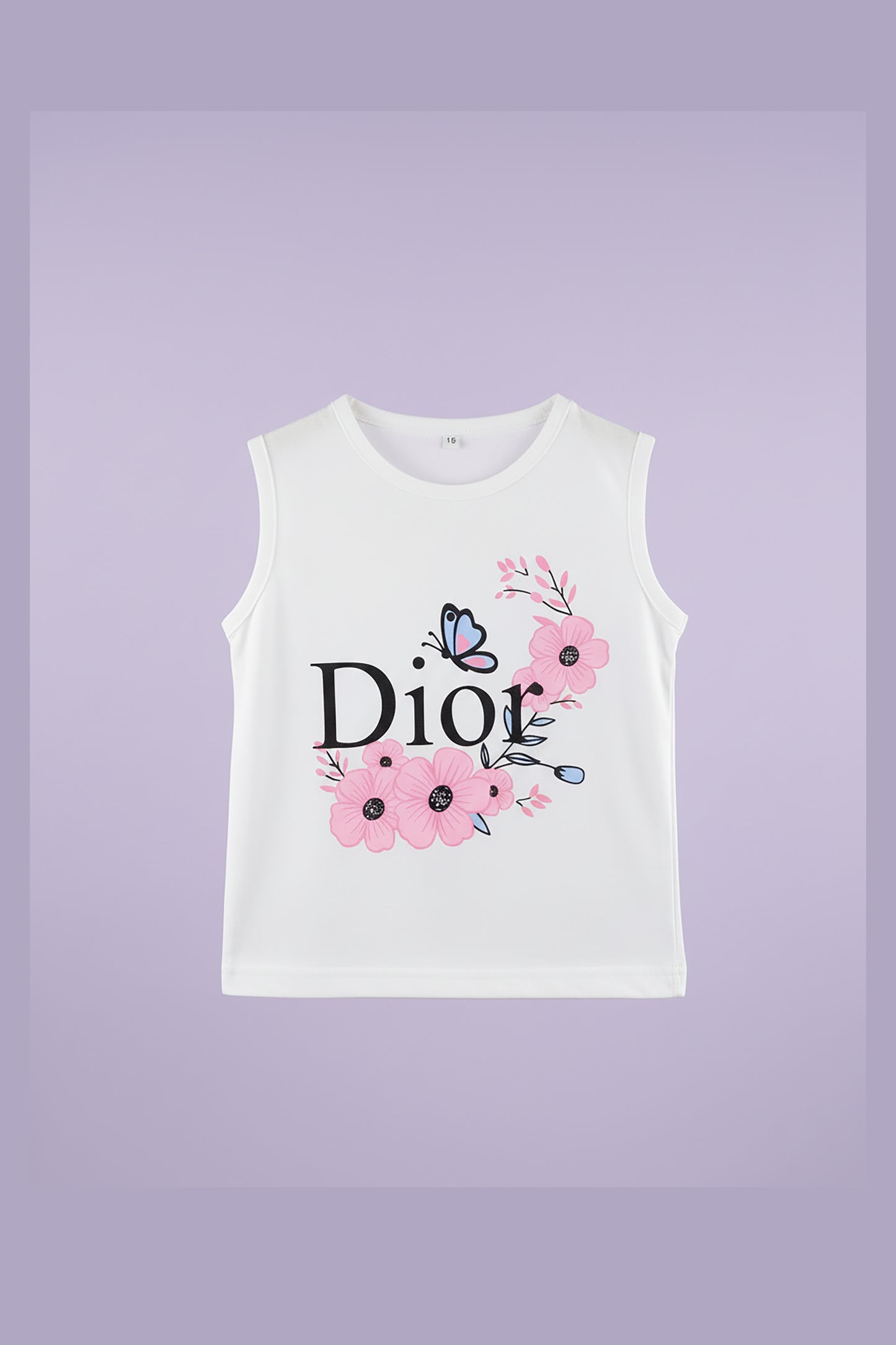 Floral Bomber Jacket & Jogger Set (LPWG-0010)