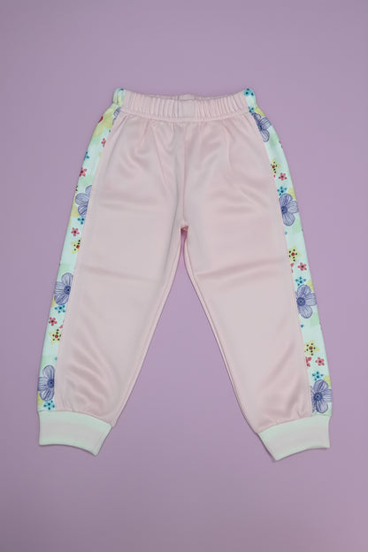 Floral Bomber Jacket & Jogger Set (LPWG-0010)