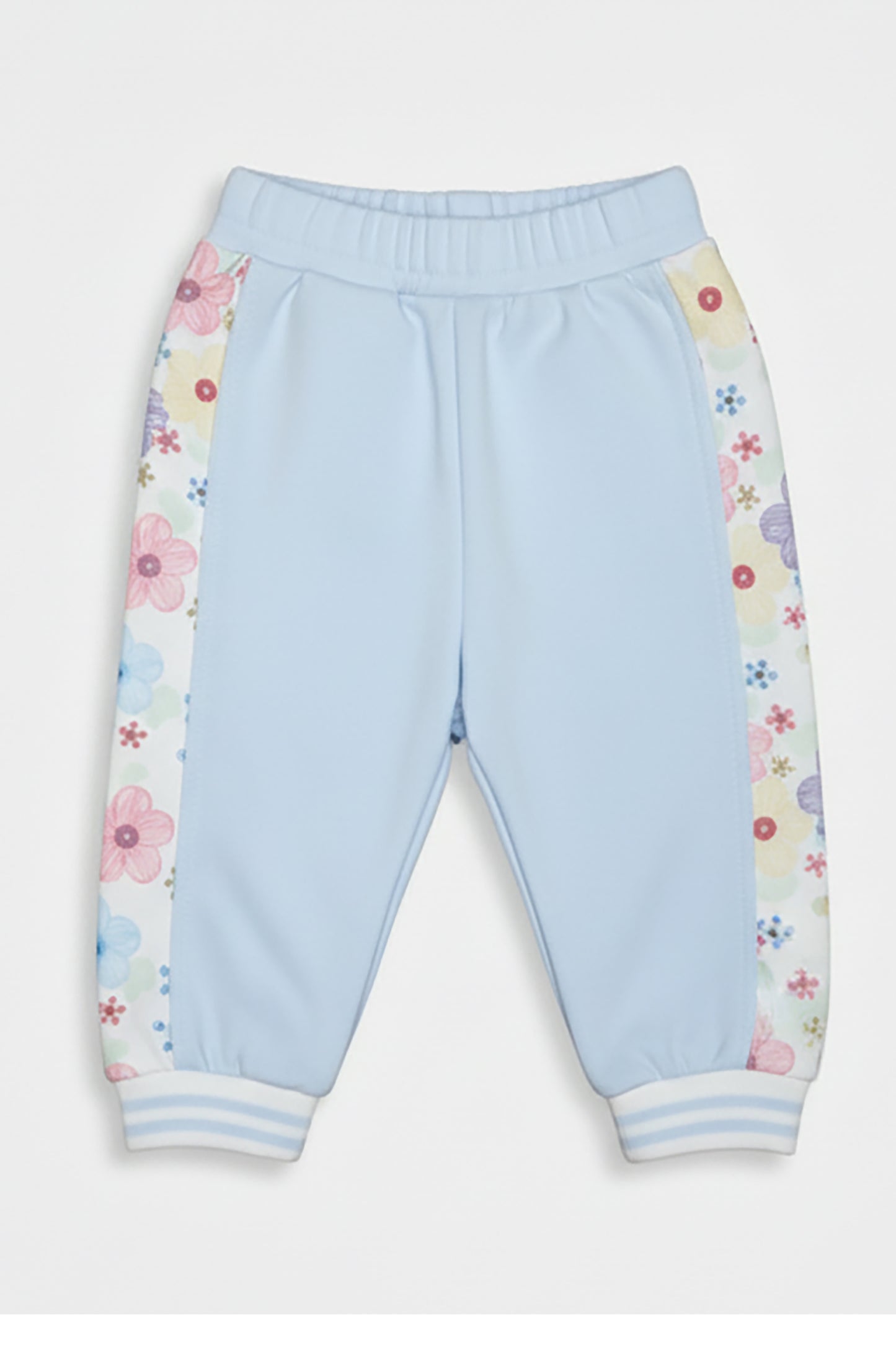 Floral Bomber Jacket & Jogger Set (LPWG-0010)