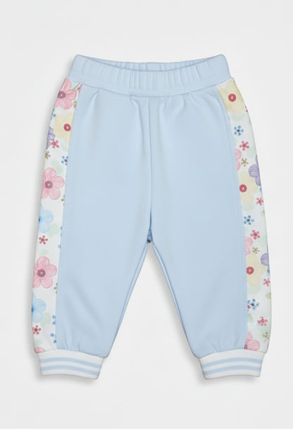 Floral Bomber Jacket & Jogger Set (LPWG-0010)