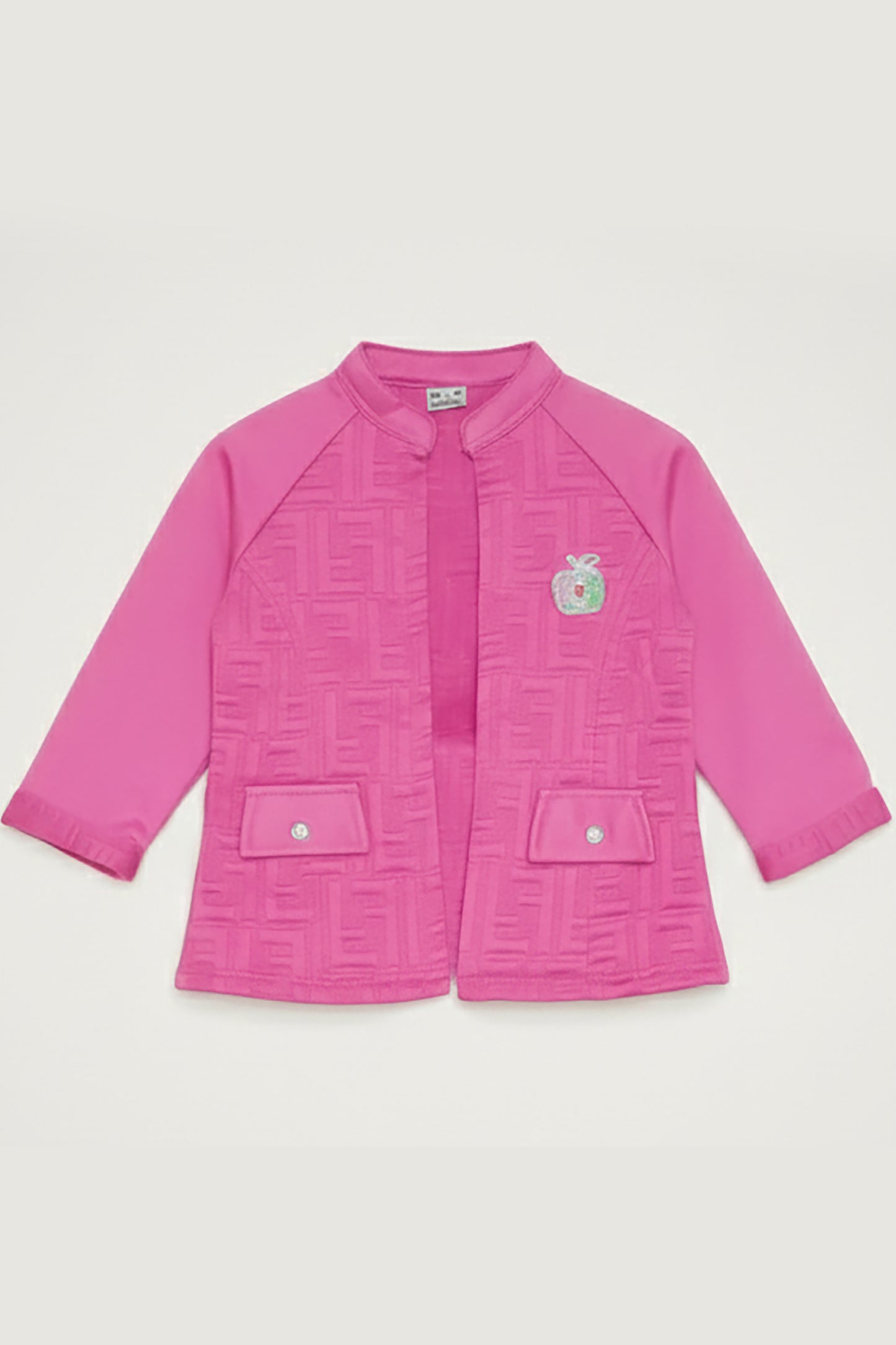 Stylish cozy Jacket and Bell Bottom Pants (LPWG-0008)