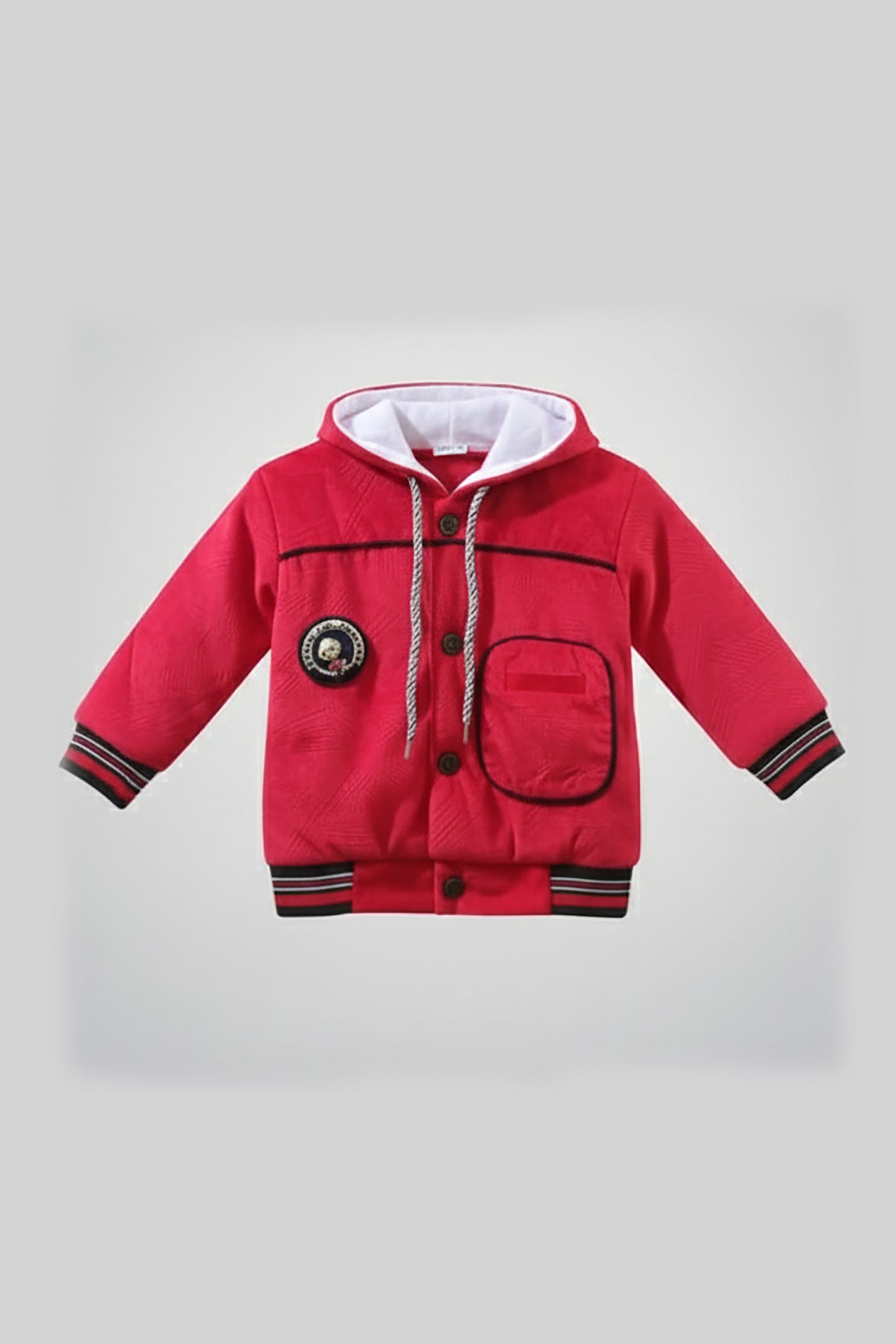 Cozy Velour Winter Hoodie & Trouser (LPWB-0011)