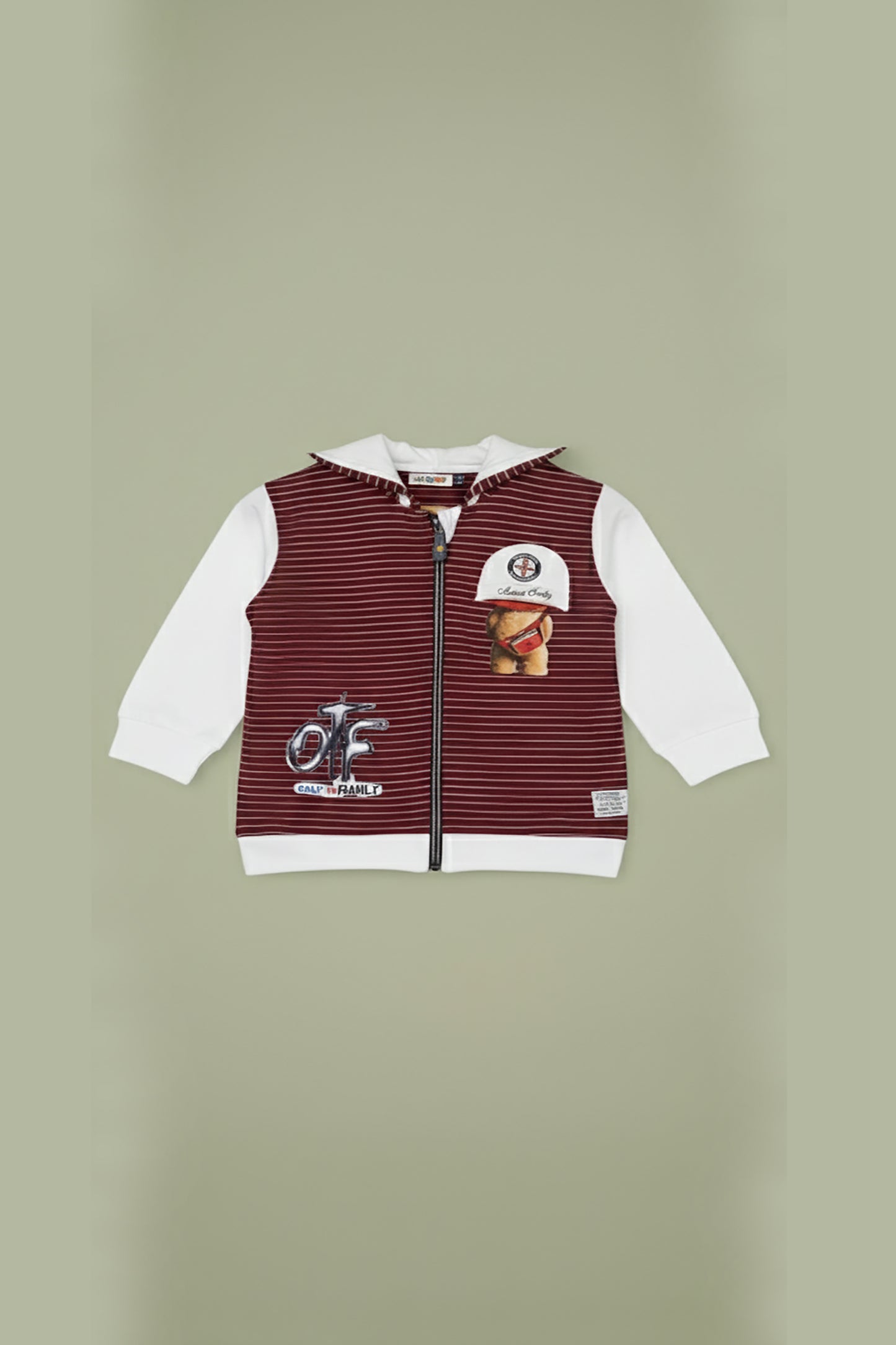 Full Sleeve Hoodie with Denim Pant (LPWB-0005)