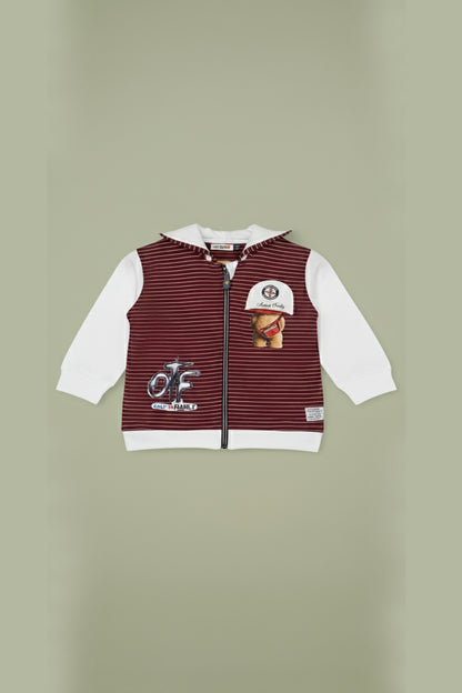 Full Sleeve Hoodie with Denim Pant (LPWB-0005)