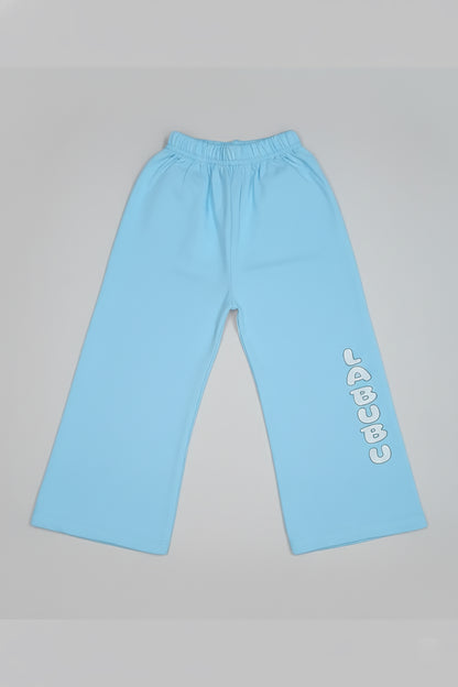 Soft Terry Labubu Printed Sweatshirt & Trouser (LPWG-0009)